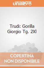 Trudi: Gorilla Giorgio Tg. 2Xl giochi