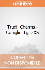 Trudi: Charms - Coniglio Tg. 2XS gioco di Trudi