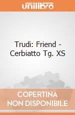 Trudi: Friend - Cerbiatto Tg. XS gioco