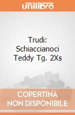 Trudi: Schiaccianoci Teddy Tg. 2Xs giochi