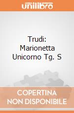 Trudi: Marionetta Unicorno Tg. S giochi