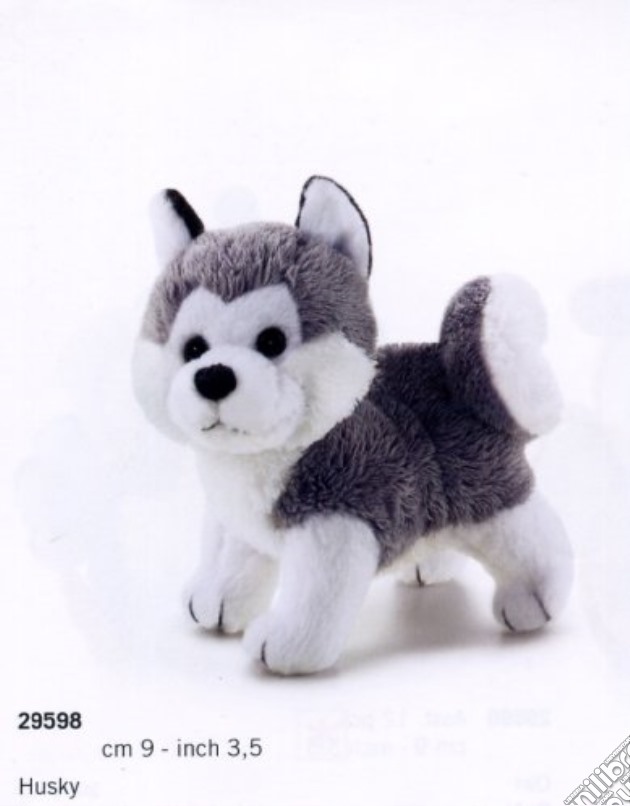 Trudi: Sweet Collection - Husky Tg. 2XS gioco di Trudi