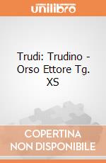 Trudi: Trudino - Orso Ettore Tg. XS gioco di Trudi