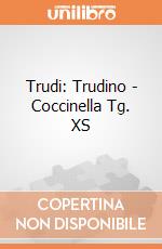 Trudi: Trudino - Coccinella Tg. XS gioco di Trudi