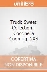 Trudi: Sweet Collection - Coccinella Cuori Tg. 2XS giochi