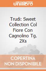 Trudi: Sweet Collection Col Fiore Con Cagnolino Tg. 2Xs giochi
