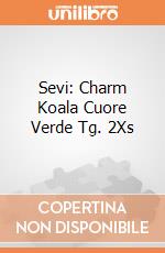 Sevi: Charm Koala Cuore Verde Tg. 2Xs giochi
