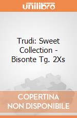 Trudi: Sweet Collection - Bisonte Tg. 2Xs giochi