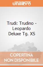 Trudi: Trudino - Leopardo Deluxe Tg. XS gioco