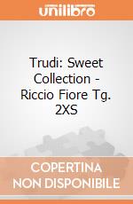 Trudi: Sweet Collection - Riccio Fiore Tg. 2XS gioco