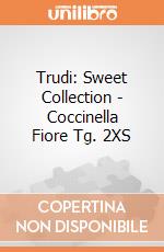 Trudi: Sweet Collection - Coccinella Fiore Tg. 2XS gioco