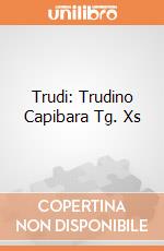 Trudi: Trudino Capibara Tg. Xs giochi