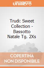 Trudi: Sweet Collection - Bassotto Natale Tg. 2Xs giochi