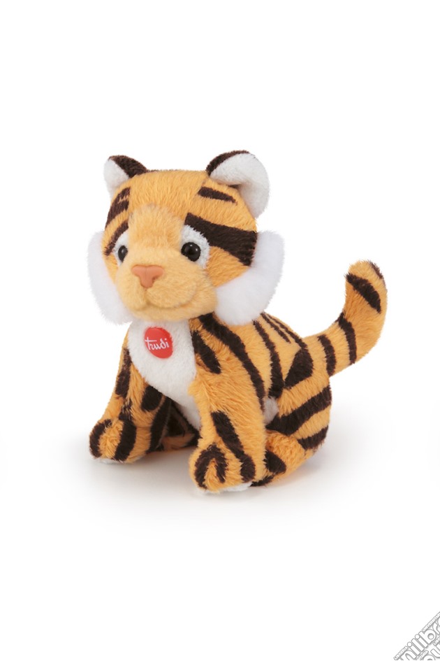 Trudi 52439 - Peluche 7X9X5 Cm - Sweet Collection - Tigre gioco di Trudi