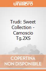 Trudi: Sweet Collection - Camoscio Tg.2XS gioco