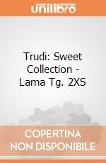Trudi: Sweet Collection - Lama Tg. 2XS gioco