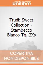 Trudi: Sweet Collection - Stambecco Bianco Tg. 2Xs giochi
