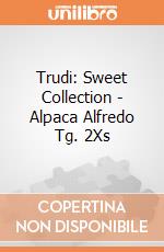 Trudi: Sweet Collection - Alpaca Alfredo Tg. 2Xs giochi