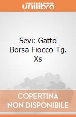Sevi: Gatto Borsa Fiocco Tg. Xs giochi