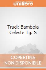 Trudi: Bambola Celeste Tg. S giochi