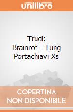 Trudi: Brainrot - Tung Portachiavi Xs giochi