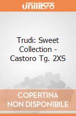 Trudi: Sweet Collection - Castoro Tg. 2XS gioco
