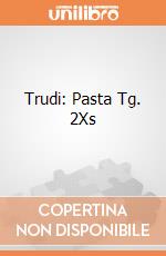 Trudi: Pasta Tg. 2Xs giochi