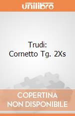 Trudi: Cornetto Tg. 2Xs giochi