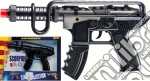 Villa 1212 - Pistola 8 Colpi - Scorpion Black giochi