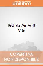 Pistola Air Soft V06 gioco di Villa Giocattoli