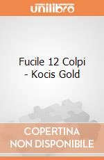 Fucile 12 Colpi - Kocis Gold gioco di Villa Giocattoli