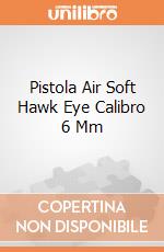 Pistola Air Soft Hawk Eye Calibro 6 Mm gioco di Villa Giocattoli