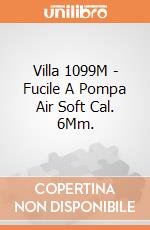 Villa 1099M - Fucile A Pompa Air Soft Cal. 6Mm. gioco di Villa Giocattoli