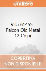 Villa 61455 - Falcon Old Metal 12 Colpi gioco di Villa Giocattoli
