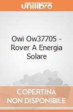 Owi Ow37705 - Rover A Energia Solare gioco