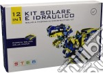 Owi: Kit Solare E Idraulico 12 In 1