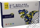Owi Ow39365 - Kit Solare E Idraulico 12 In 1 giochi