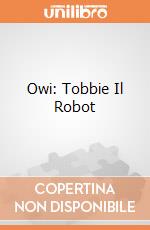 Owi: Tobbie Il Robot