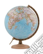 Tecnodidattica: National Geographic - Mappamondo 30 Cm Luminoso Gold Classic giochi