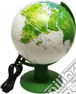 Tecnodidattica: Mappamondo Green Light - Cm 16 giochi