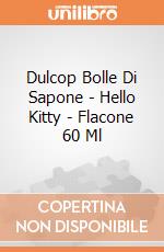 Dulcop Bolle Di Sapone - Hello Kitty - Flacone 60 Ml giochi