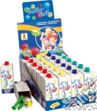 Dulcop Bubble World - Bolle Di Plastica - Balloo Ball - Scatolina 1 Tubo 30 Gr - Espositore 24 Pz gioco di Dulcop