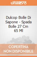Dulcop Bolle Di Sapone - Spada Bolle 27 Cm 65 Ml gioco di Dulcop