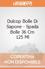 Dulcop Bolle Di Sapone - Spada Bolle 36 Cm 125 Ml gioco di Dulcop