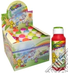 Display 16 Pz - Dulcop Bolle Di Sapone - Color Bubbles - Flacone Maxi 175 Ml gioco di Dulcop
