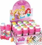 Dulcop Bubble World - Bolle Di Sapone - Maxi - Principesse Disney - Espositore 16 Flaconi 175 Ml gioco di Dulcop