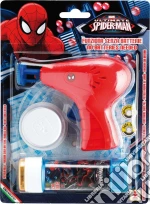 Marvel: Dulcop Bolle Di Sapone - Pistola Bolle Meccanica Piccola - Spider-Man - Blister 1 Pz 60 Ml giochi