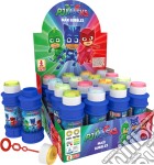 Display 16 Pz - Dulcop Bolle Di Sapone - Superpigiamini - Pj Masks - Flacone Maxi 175 Ml gioco di Dulcop