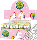 Dulcop Bolle Di Sapone - Unicorn Bubbles - Flacone 60 Ml giochi