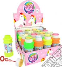 Dulcop Bolle Di Sapone - Unicorn Bubbles - Flacone Maxi 175 Ml giochi